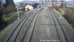 Nádraží Velké Losiny