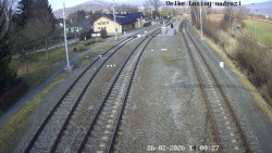 Nádraží Velké Losiny