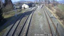 Nádraží Velké Losiny