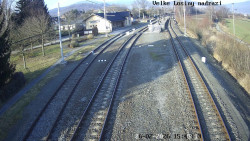 Nádraží Velké Losiny