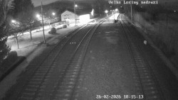 Nádraží Velké Losiny