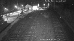 Nádraží Velké Losiny