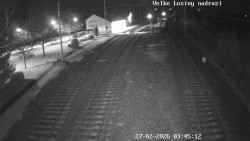 Nádraží Velké Losiny