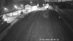 Nádraží Velké Losiny