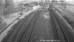 Nádraží Velké Losiny