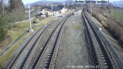 Nádraží Velké Losiny