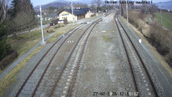 Nádraží Velké Losiny