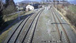 Nádraží Velké Losiny