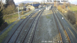 Nádraží Velké Losiny