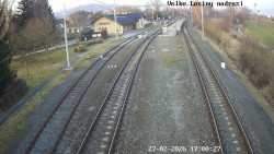 Nádraží Velké Losiny