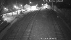 Nádraží Velké Losiny