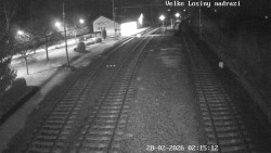 Nádraží Velké Losiny