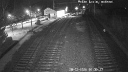 Nádraží Velké Losiny