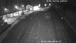 Nádraží Velké Losiny