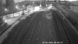 Nádraží Velké Losiny