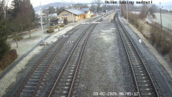 Nádraží Velké Losiny