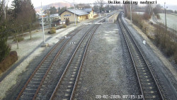 Nádraží Velké Losiny