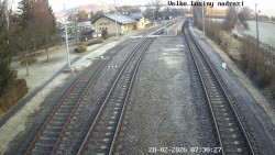 Nádraží Velké Losiny