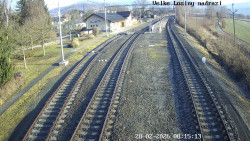 Nádraží Velké Losiny