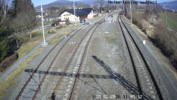 Nádraží Velké Losiny