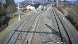 Nádraží Velké Losiny