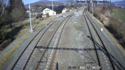 Nádraží Velké Losiny