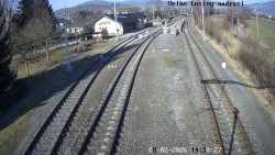 Nádraží Velké Losiny