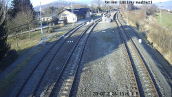 Nádraží Velké Losiny