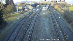 Nádraží Velké Losiny