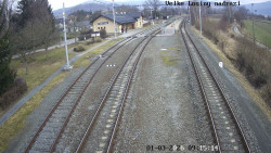 Nádraží Velké Losiny