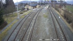 Nádraží Velké Losiny