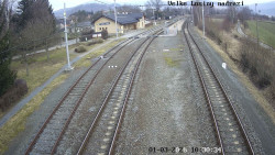 Nádraží Velké Losiny