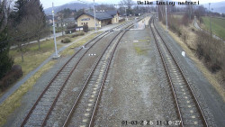 Nádraží Velké Losiny