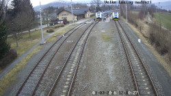 Nádraží Velké Losiny