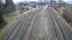 Nádraží Velké Losiny