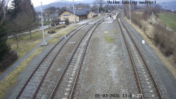 Nádraží Velké Losiny