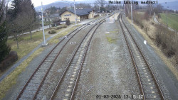 Nádraží Velké Losiny