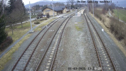 Nádraží Velké Losiny