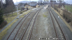 Nádraží Velké Losiny