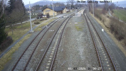 Nádraží Velké Losiny