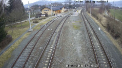 Nádraží Velké Losiny