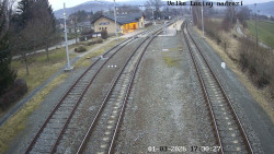 Nádraží Velké Losiny