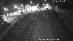 Nádraží Velké Losiny