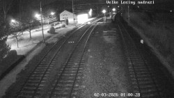 Nádraží Velké Losiny