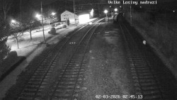 Nádraží Velké Losiny