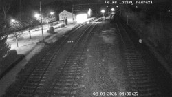 Nádraží Velké Losiny