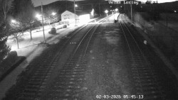 Nádraží Velké Losiny