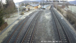 Nádraží Velké Losiny