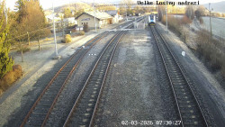 Nádraží Velké Losiny