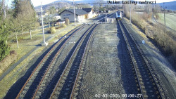 Nádraží Velké Losiny